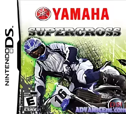 Image n° 1 - box : Yamaha Supercross